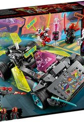 Cover Art for 5702016616965, Ninja Tuner Car Set 71710 by LEGO