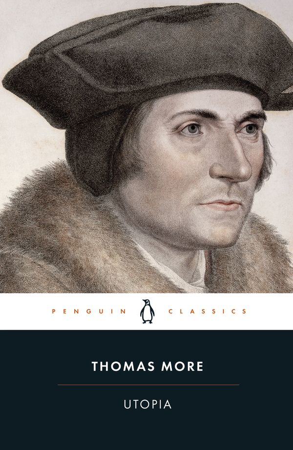 Cover Art for 9780141392202, Utopia by Thomas More