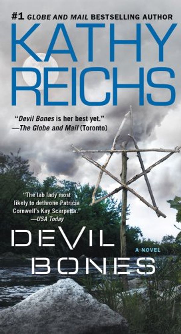 Cover Art for 9781439154403, Devil Bones by Kathy Reichs