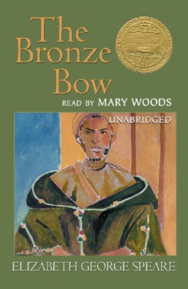 Cover Art for 9780786134588, The Bronze Bow by Elizabeth George Speare