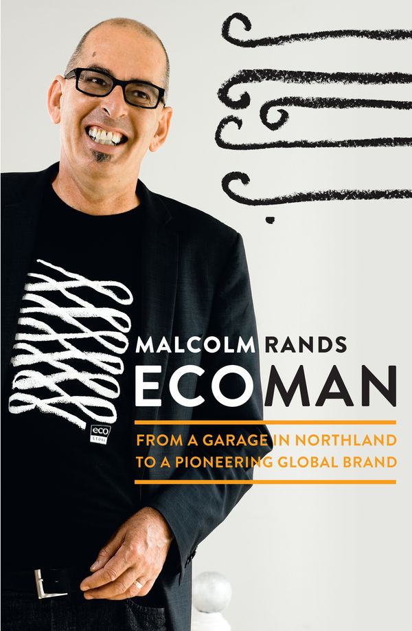 Cover Art for 9781775535041, Ecoman by Malcolm Rands