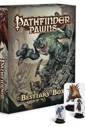 Cover Art for 9781601255617, Pathfinder Pawns: Bestiary Box by Paizo Staff