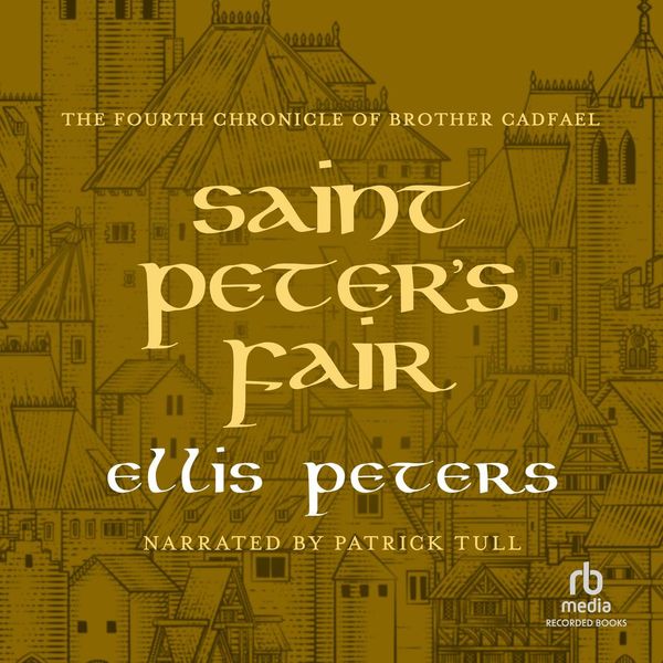 Cover Art for 9781440788833, St. Peter's Fair by Ellis Peters