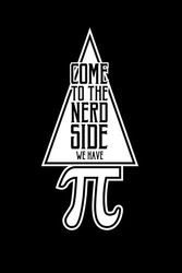 Cover Art for 9781084130425, Journal: Happy Pi Day Nerd Math Algebra Pie Pun for Student Black Lined Notebook Writing Diary - 120 Pages 6 x 9 by InGENIUS Publications