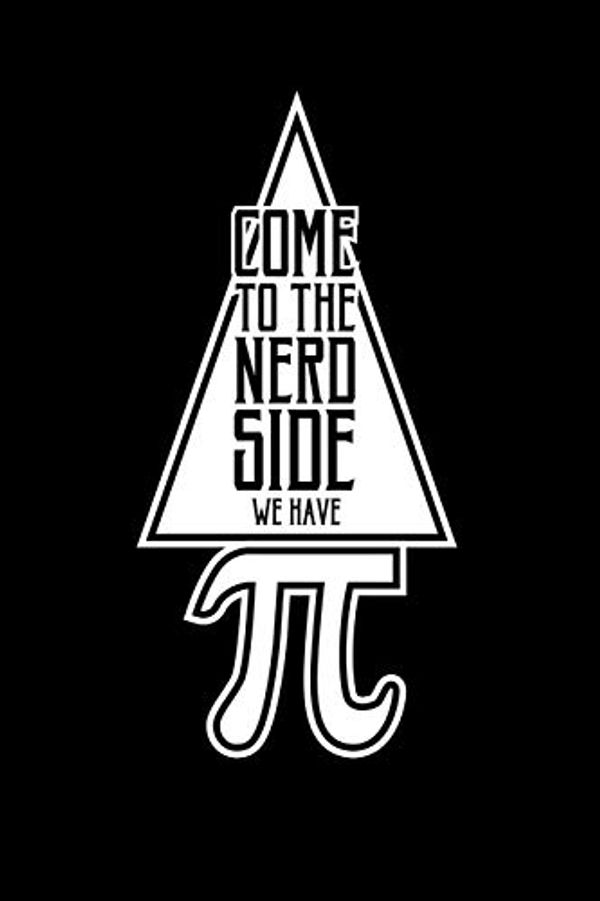 Cover Art for 9781084130425, Journal: Happy Pi Day Nerd Math Algebra Pie Pun for Student Black Lined Notebook Writing Diary - 120 Pages 6 x 9 by InGENIUS Publications