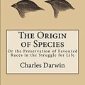 Cover Art for 9781533556257, The Origin of Species by Charles Darwin