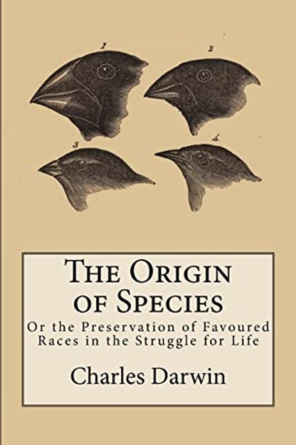 Cover Art for 9781533556257, The Origin of Species by Charles Darwin