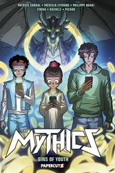 Cover Art for 9781545810286, The Mythics Vol. 5 by Phillipe Ogaki, Patricia Lyfoung, Patrick Sobral