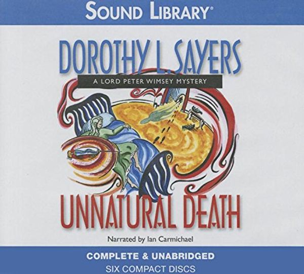 Cover Art for 9780792793175, Unnatural Death by Dorothy L. Sayers