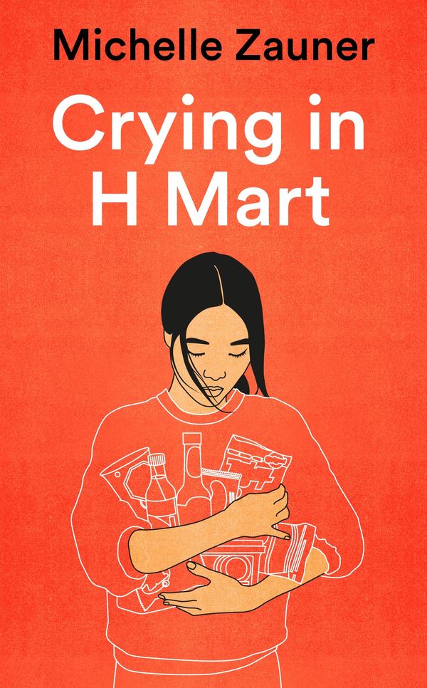 Cover Art for 9781529033816, Crying in H Mart by Michelle Zauner