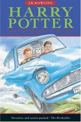 Cover Art for 9781551923703, Harry Potter and the Chamber of Secrets by J. K. Rowling