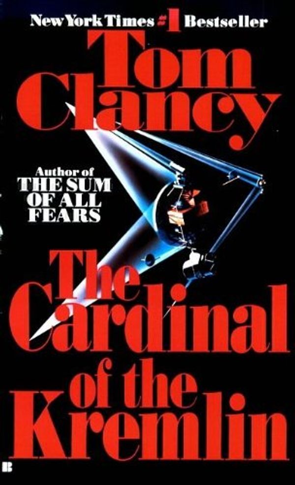 Cover Art for 9789993682158, The Cardinal of the Kremlin by Tom Clancy