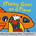 Cover Art for 9780763678258, Maisy Goes on a Plane by Lucy Cousins