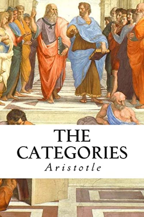 Cover Art for 9781500634681, The Categories by Aristotle