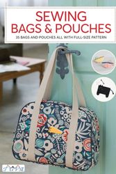 Cover Art for 9786059192781, Sewing Bags and Pouches by Tuva Publishing