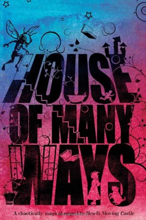 Cover Art for 9780007275663, House of Many Ways by Diana Wynne Jones