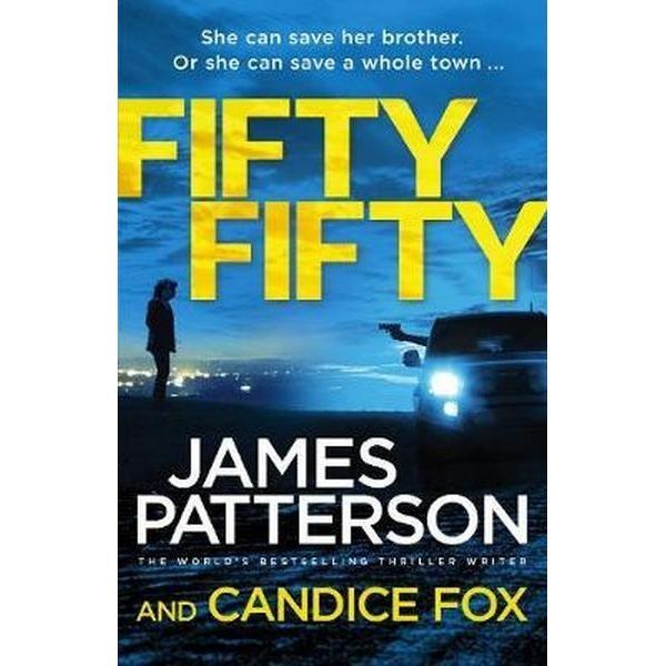 Cover Art for 9780143783107, Fifty Fifty by James Patterson, Candice Fox
