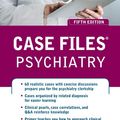 Cover Art for 9780071835336, Case Files Psychiatry by Eugene C Toy, Debra L Klamen
