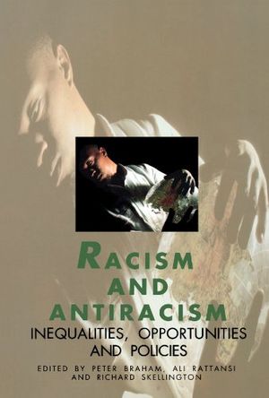 Cover Art for 9780803985827, Racism and Antiracism by Peter Braham