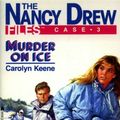 Cover Art for B00EBA5PJQ, Murder on Ice (Nancy Drew Files Book 3) by Carolyn Keene