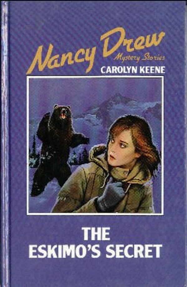 Cover Art for 9780207152122, The Eskimo's Secret (Nancy Drew S.) by Carolyn Keene