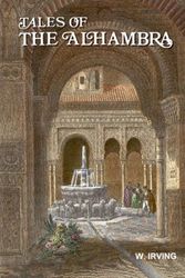 Cover Art for 9788471690203, Tales of the Alhambra by Washington Irving