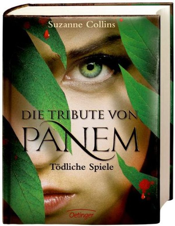 Cover Art for 9783789132186, Die Tribute von Panem 1. Tödliche Spiele by Suzanne Collins