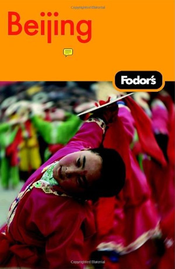 Cover Art for 9781400017393, Beijing by Fodor Travel Publications