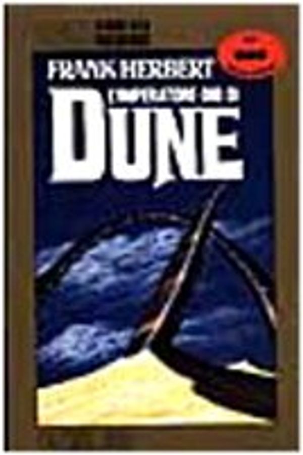 Cover Art for 9788842903505, L'imperatore-dio di Dune by Frank Herbert