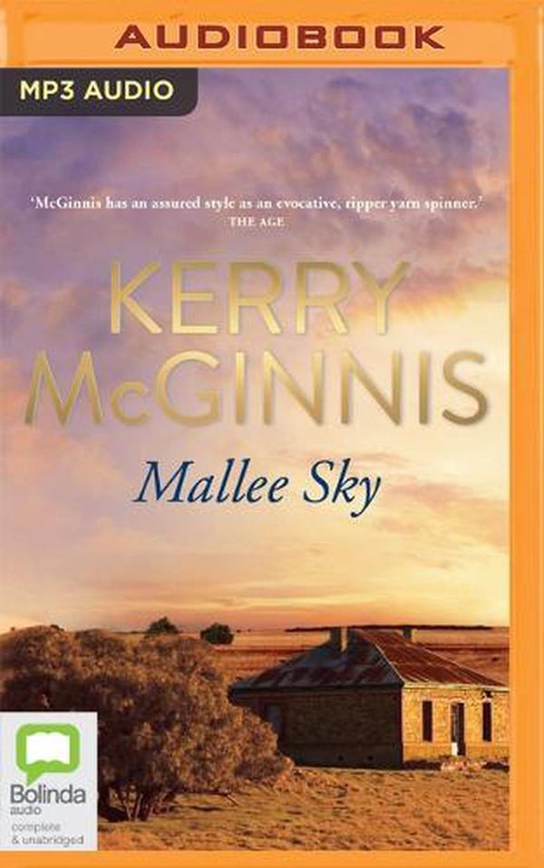 Cover Art for 9780655677680, Mallee Sky by Kerry McGinnis