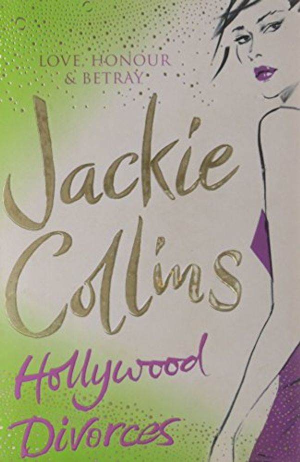 Cover Art for 9781847394385, Hollywood Divorces by Jackie Collins