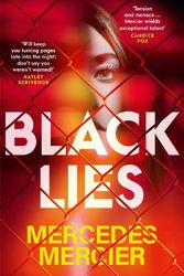 Cover Art for 9781460761700, Black Lies by 
                                            
                            Mercedes Mercier                        
                                    