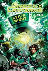 Cover Art for 9781401293826, Green Lanterns 9 - With This Ring (Green Lanterns: With This Ring) by Dan Jurgens