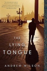 Cover Art for 9780743293983, The Lying Tongue by Andrew Wilson