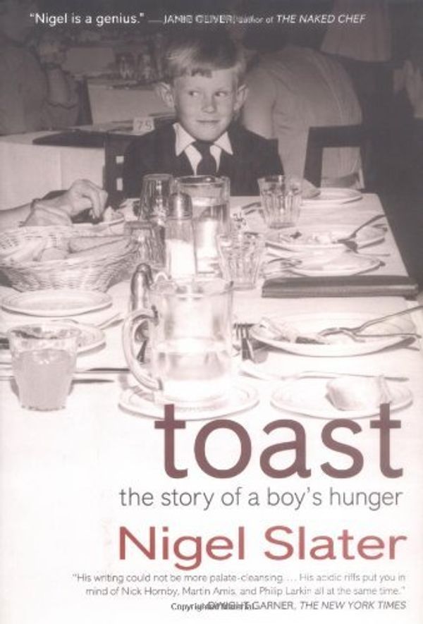 Cover Art for B01N3MELWF, Toast by Nigel Slater (2004-10-07) by Nigel Slater