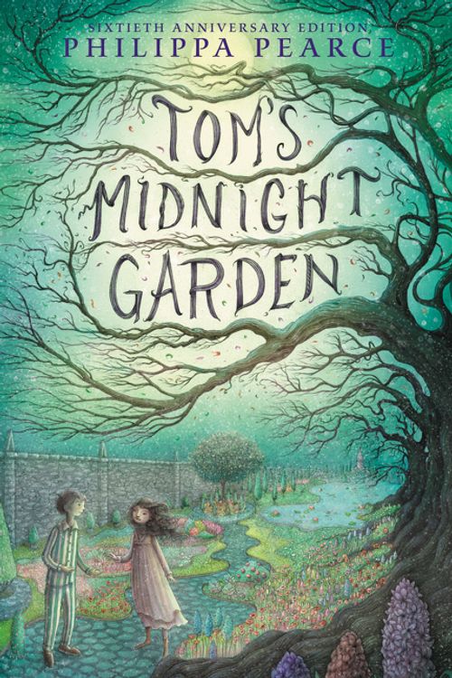 Cover Art for 9780062696588, Tom's Midnight Garden by Philippa Pearce