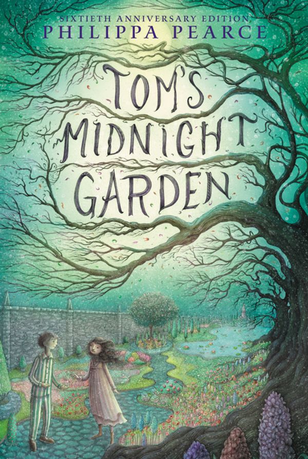 Cover Art for 9780062696588, Tom's Midnight Garden by Philippa Pearce