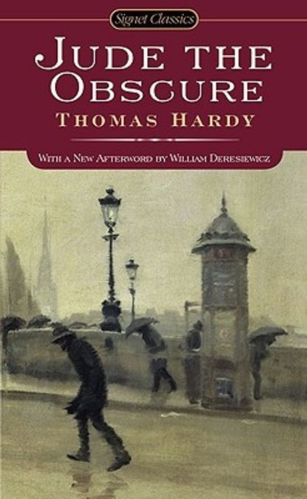 Cover Art for 9780451531339, Jude the Obscure by Thomas Hardy