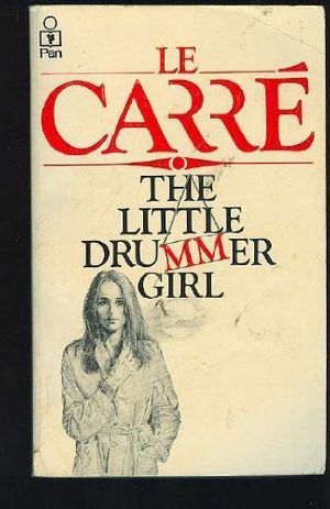 Cover Art for 9780330282567, Little Drummer Girl by Le Carre, John