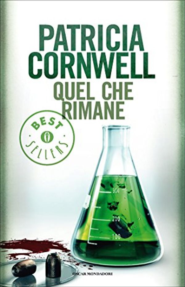 Cover Art for B00JH53254, Quel che rimane (Italian Edition) by Patricia Cornwell