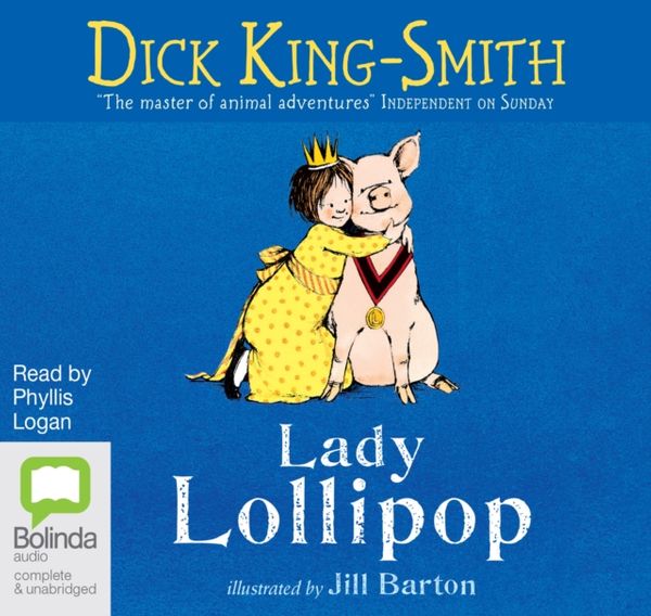 Cover Art for 9781486233366, Lady Lollipop by Dick King-Smith