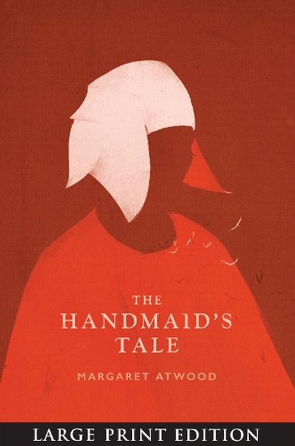 Cover Art for 9780063347625, The Handmaid's Tale by Margaret Atwood