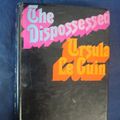Cover Art for 9780575016781, The Dispossessed by Le Guin, Ursula K.