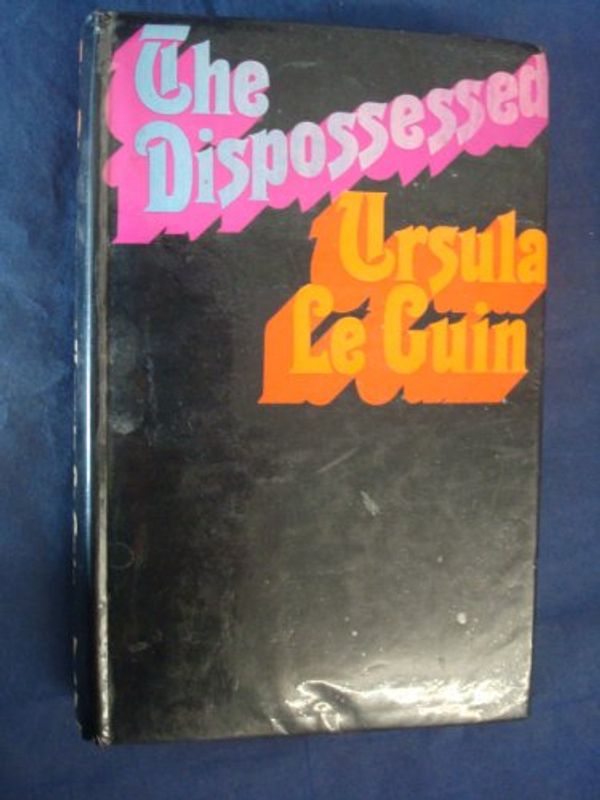 Cover Art for 9780575016781, The Dispossessed by Le Guin, Ursula K.