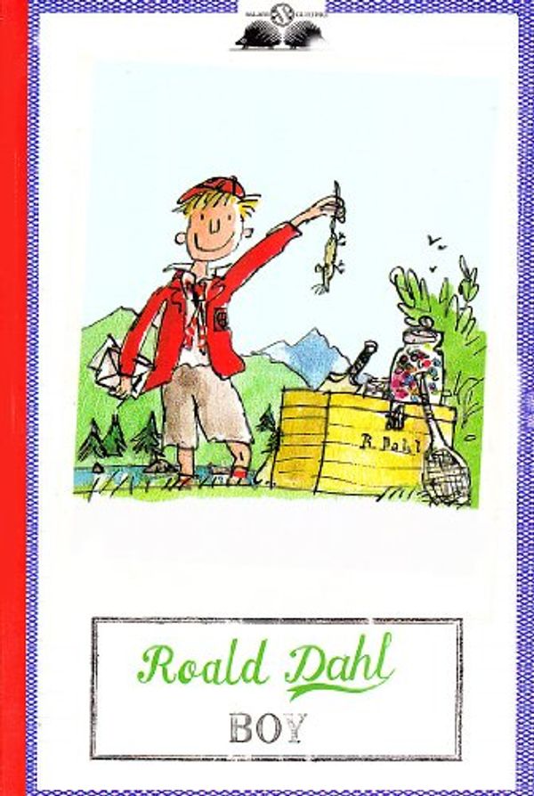 Cover Art for 9788884519955, Boy by Roald Dahl