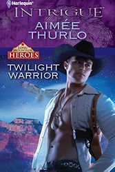 Cover Art for 9780373695201, Twilight Warrior by Aimee Thurlo