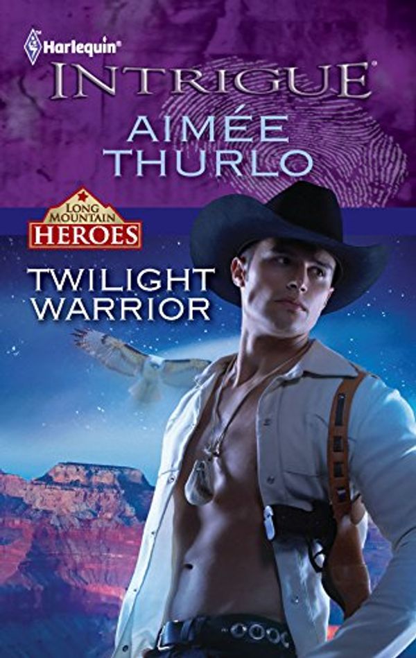 Cover Art for 9780373695201, Twilight Warrior by Aimee Thurlo