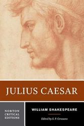 Cover Art for 9780393932638, Julius Caesar by William Shakespeare
