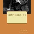 Cover Art for 9781518729782, Orthodoxy by Gilbert K. Chesterton