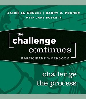 Cover Art for 9780470402856, The Challenge Continues by James M. Kouzes, Barry Z. Posner